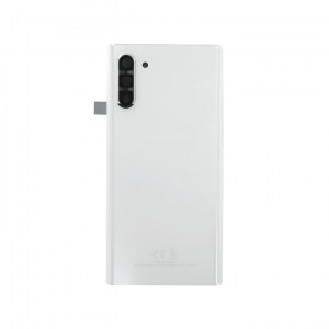 Samsung Galaxy Note 10 SM-N970F Back Cover white